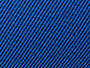 Tessuto diagonale azzurro