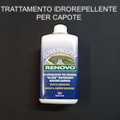 Idrorepellente per capote auto