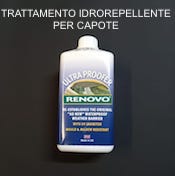 Idrorepellente impermeabilizzante per capote auto