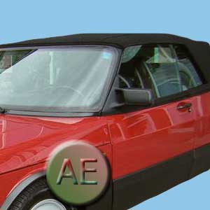 Capote Saab 900