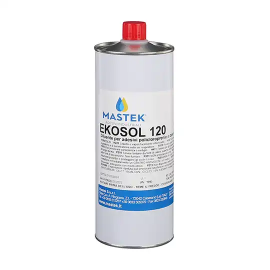 Diluente per colla Mastek