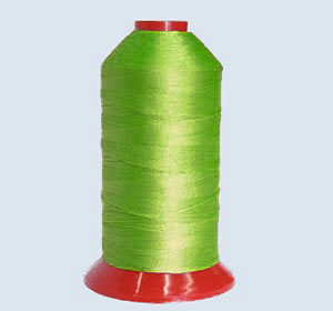 Filati in poliestere 100% alta tenacità colore f02 Filati in poliestere 100% alta tenacità colore f02
