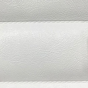 Ecopelle nautica cannellata cm6 colore bianco Ecopelle nautica cannellata cm6 colore bianco