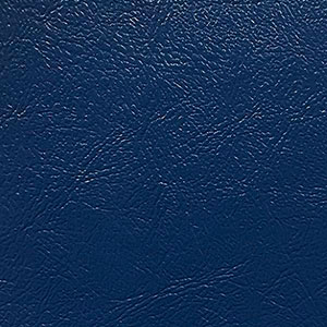 Ecopelle nautica colore blu