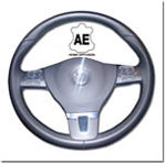 Rivestimento volante in pelle Golf 6 Rivestimento volante in pelle Golf 6