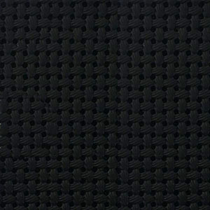 Ecopelle tipo Citroen/VW square weave nero