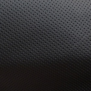 Pelle auto punzonata nero stok Pelle auto punzonata nero stok