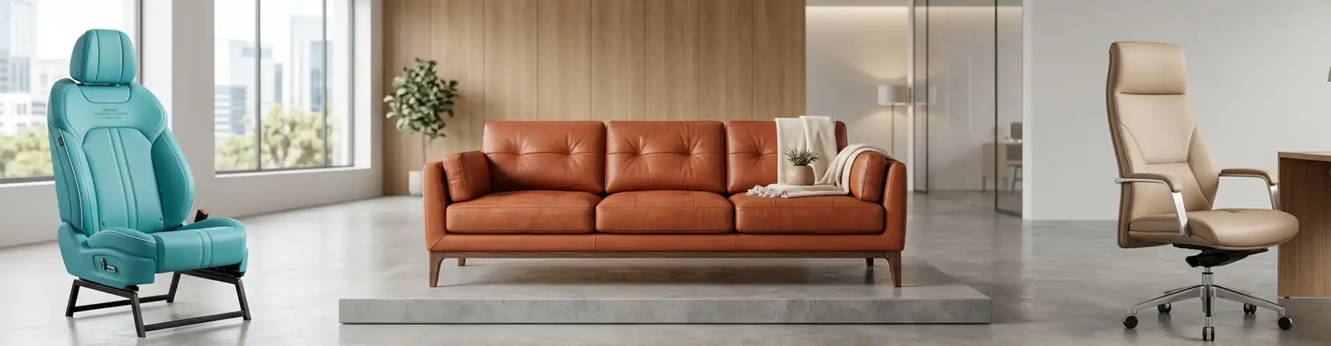 Collezione pelle Nappa Velarion