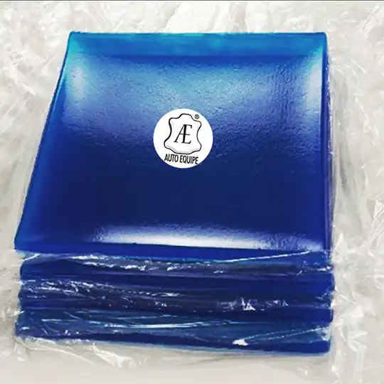 Lastre gel varie misure per sedie