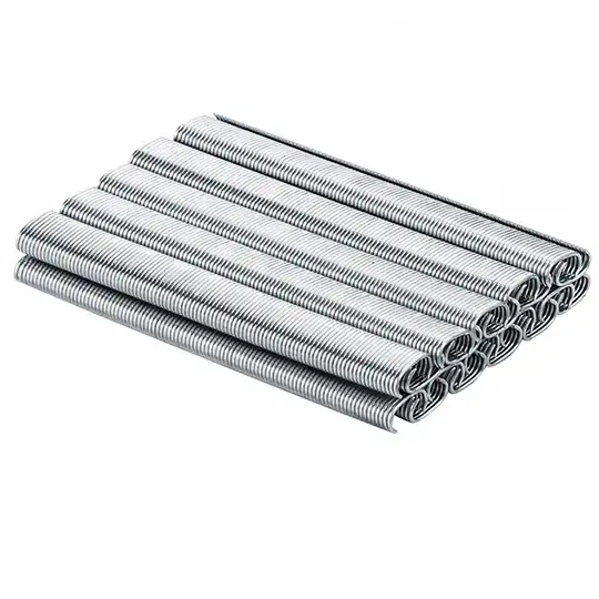 Punti a forma di C per pinza pneumatica misura 24