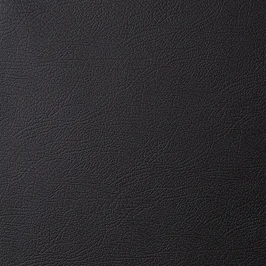 Vera pelle grana Narvex colore nero