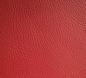 Pelle auto colore rosso bmwz4 
