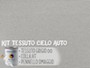 Kit tessuto cielo auto tipo Audi Volkswagen