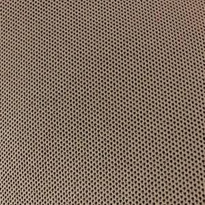Tessuto sedili beige Tessuto beige
