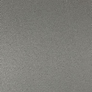 Tessuto sedili grigio diagonale Tessuto grigio diagonale