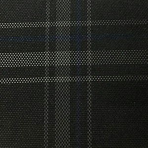 Tessuto sedili Golf GTI / Hight Line con righe blu