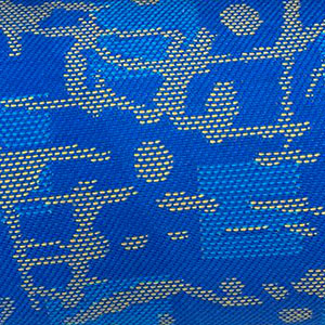 Tessuto veicoli commerciali tipo Iveco New Daily agro/blu Tessuto tipo Iveco New Daily agro/blu