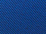 Tessuto diagonale azzurro